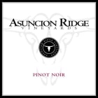 Asuncion Ridge Vineyards Pinot Noir 2012 Front Label