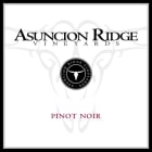 Asuncion Ridge Vineyards Pinot Noir 2013 Front Label