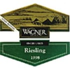 Dr. Wagner Riesling Semi-Dry 1998 Front Label