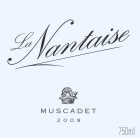 Famille Bougrier Loire La Nantaise Muscadet 2009 Front Label