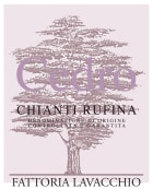 Fattoria Lavacchio Chianti Rufina Cedro 2011 Front Label