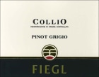 Fiegl Vini Pinot Grigio 2012 Front Label