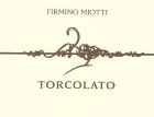 Firmino Motti Torcolato Breganze 2008 Front Label