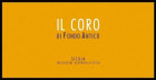 Fondo Antico Il Coro di Fondo Antico 2011 Front Label