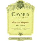 Caymus Napa Valley Cabernet Sauvignon 2015 Front Label