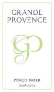Grand Provence Pinot Noir 2013 Front Label