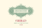 Greenstone Vineyards Heathcote Shiraz 2008 Front Label