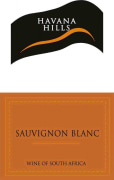 Havana Hills Sauvignon Blanc 2008 Front Label