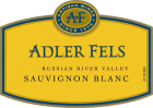 Adler Fels Sauvignon Blanc 2009 Front Label