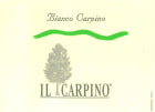 Il Carpino Collio Bianco Carpino 2010 Front Label