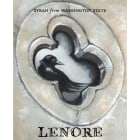 Corvidae Lenore Syrah 2016 Front Label