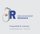 Johanneshof Reinisch Frauenfeld St. Laurent 2012 Front Label