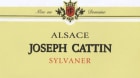 Joseph Cattin Sylvaner 2010 Front Label