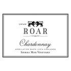 Roar Sierra Mar Vineyard Chardonnay 2015 Front Label