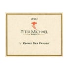 Peter Michael L'Esprit des Pavots 2005 Front Label