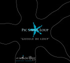 Le Chemin des Reves Pic Saint-Loup Gueule de Loup 2012 Front Label