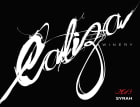 Caliza Winery Syrah 2013 Front Label