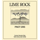 Lime Rock Wines Hawke's Bay Pinot Gris 2013 Front Label