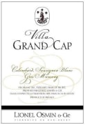 Lionel Osmin & Cie Villa Grand Cap Blanc 2013 Front Label