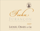 Lionel Osmin & Cie Jurancon Foehn 2009 Front Label