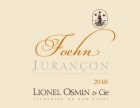 Lionel Osmin & Cie Jurancon Foehn 2010 Front Label