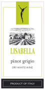Lisabella Veneto Pinot Grigio 2008 Front Label