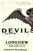 Longview Vineyard Devils Elbow Cabernet Sauvignon 2009 Front Label