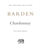 Margerum Barden Chardonnay 2015 Front Label