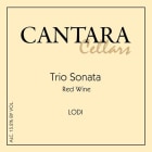 Cantara Cellars Trio Sonata 2011 Front Label