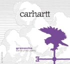 Carhartt Vineyard Grenache 2012 Front Label
