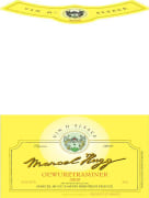 Marcel Hugg Gewurztraminer 2005 Front Label