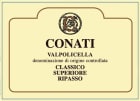 Marco Conati Ripasso Valpolicella Classico Superiore 2007 Front Label