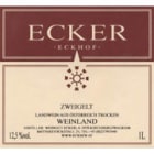 Ecker Zweigelt (1 Liter) 2014 Front Label