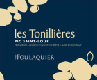 Mas Foulaquier Pic Saint-Loup Les Tonillieres 2012 Front Label