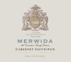 Merwida Wines Breedekloof Cabernet Sauvignon 2014 Front Label