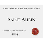 Maison Roche de Bellene Saint-Aubin 2014 Front Label