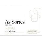 Rafael Palacios As Sortes Godello 2015 Front Label