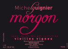 San Clemente Morgon Vieilles Vignes 2013 Front Label