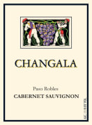 Changala Winery Cabernet Sauvignon 2013 Front Label