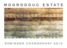 Moorooduc Estate Robinson Vineyard Chardonnay 2010 Front Label
