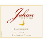 Johan Vineyards Blaufrankisch 2014 Front Label