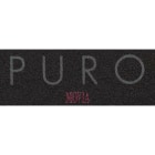 Movia Puro Rose 2007 Front Label