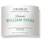 William Fevre Chablis Domaine (375ML half-bottle) 2015 Front Label