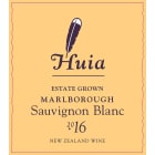 Huia Sauvignon Blanc 2016 Front Label