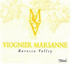 Murray Street Vineyards Viognier Marsanne 2013 Front Label