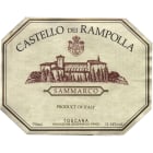 Castello dei Rampolla Sammarco 2012 Front Label