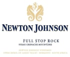 Newton Johnson Wines Full Stop Rock Syrah Grenache Mourvedre 2014 Front Label