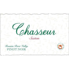Chasseur Sexton Pinot Noir (torn label) 2005 Front Label