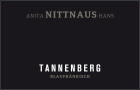 Nittnaus Tannenberg 2012 Front Label