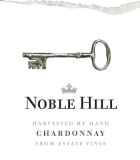 Noble Hill Wine Estate Chardonnay 2013 Front Label